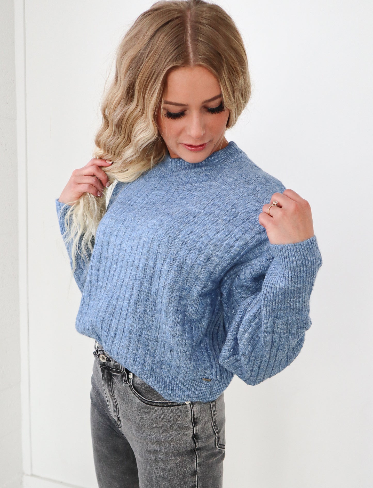 The Go for It Sweater