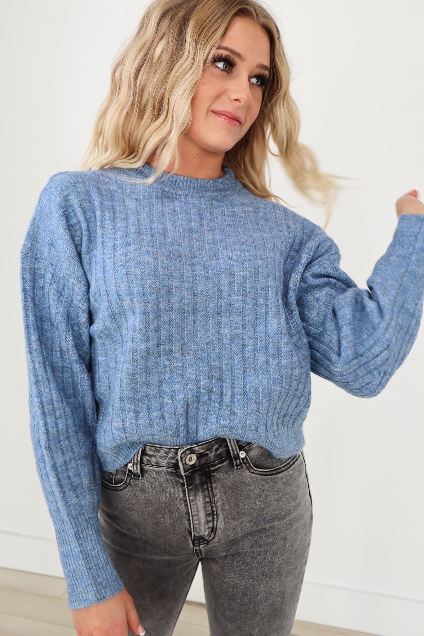 The Go for It Sweater