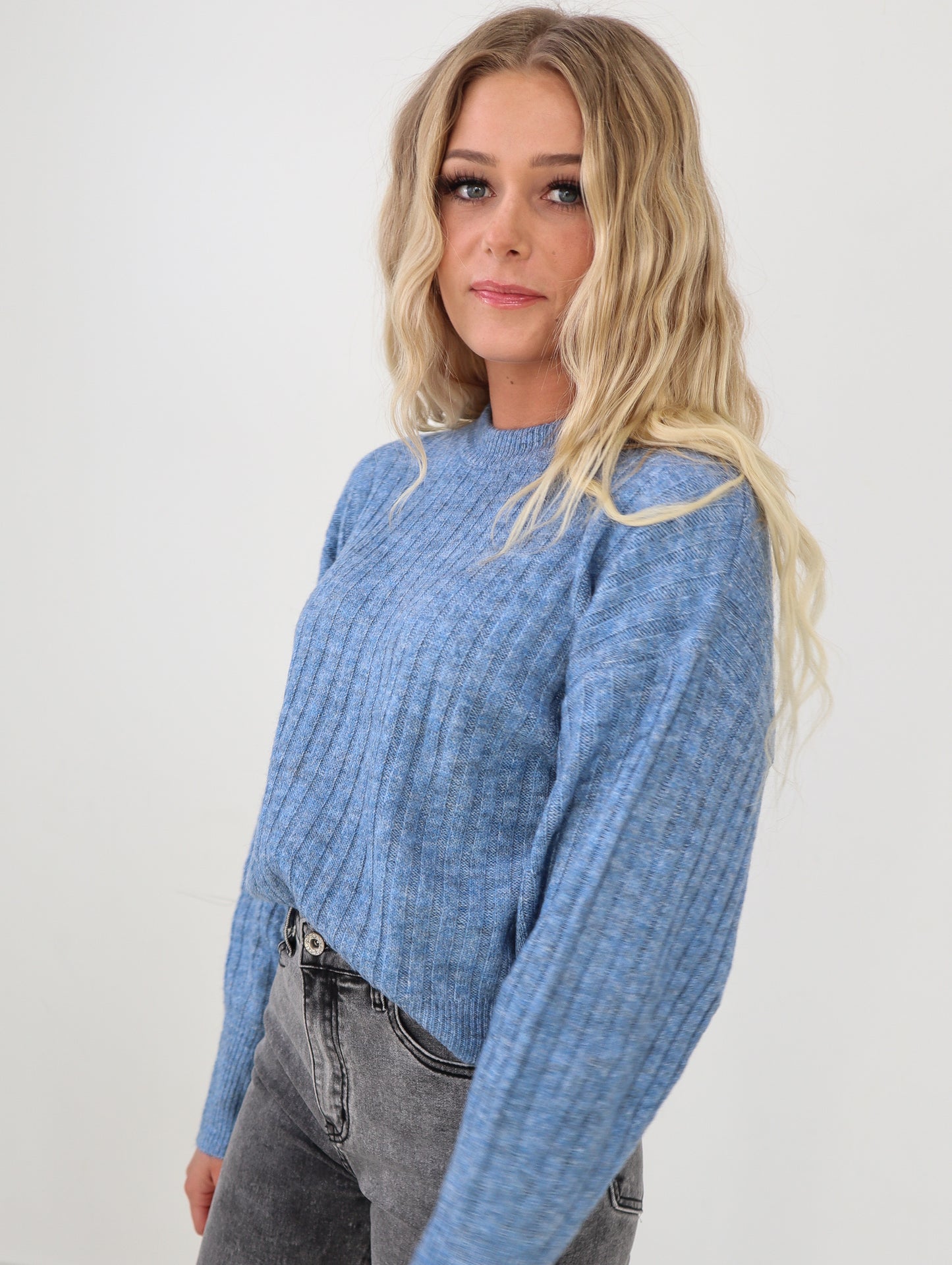 The Go for It Sweater