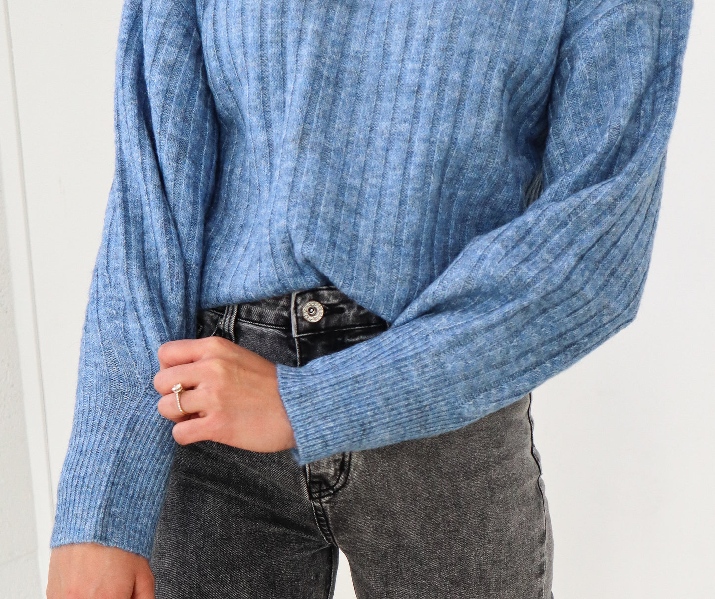 The Go for It Sweater