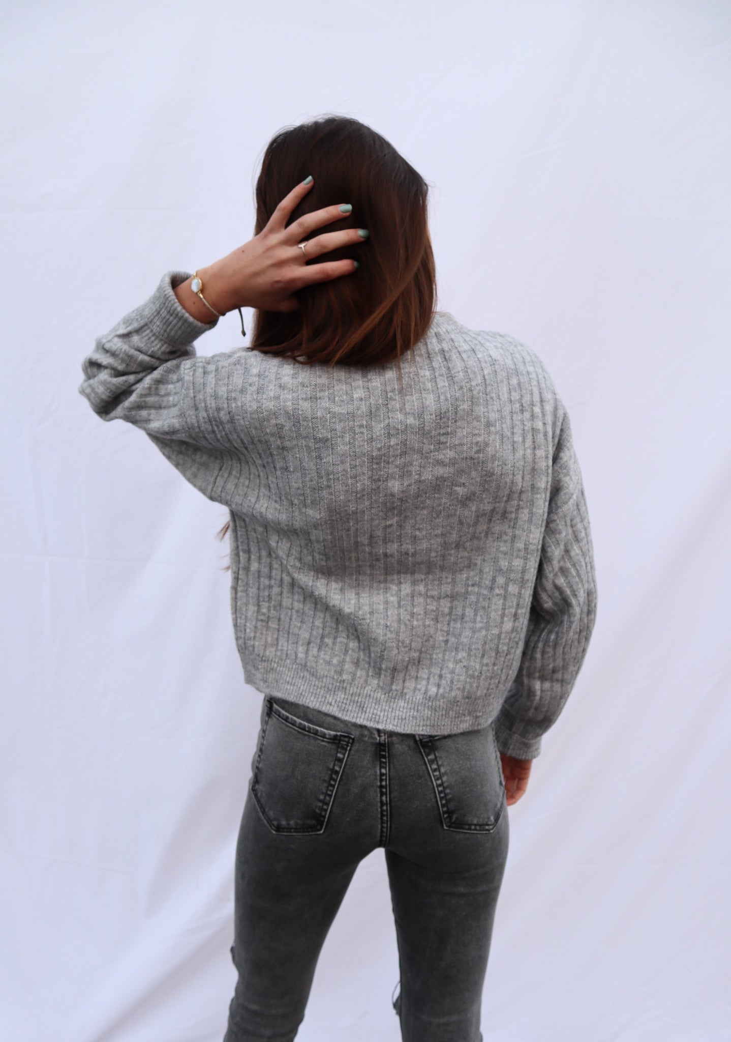 The Go for It Sweater