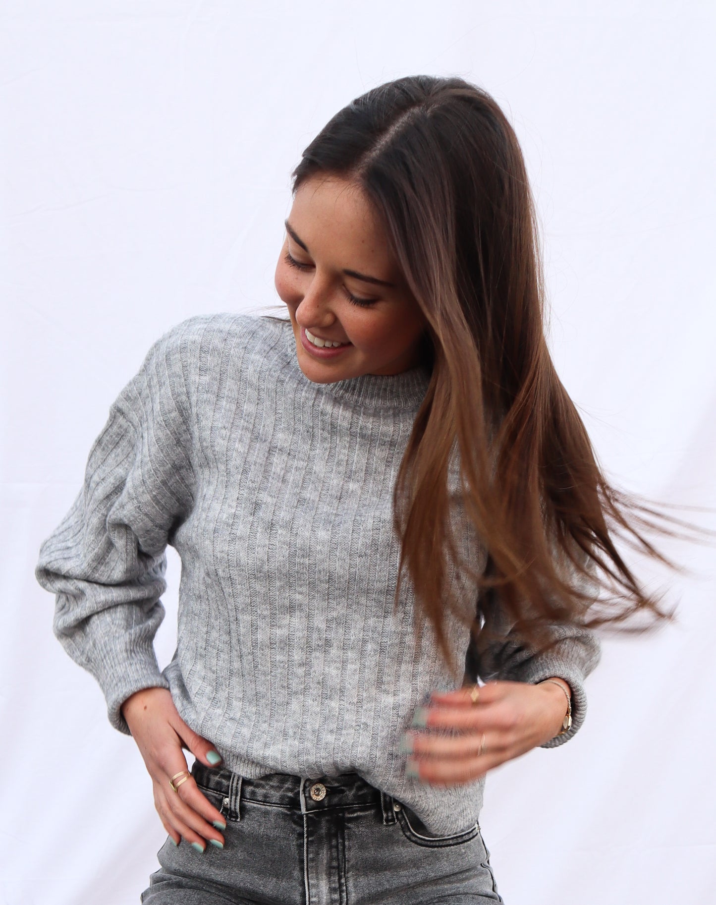 The Go for It Sweater