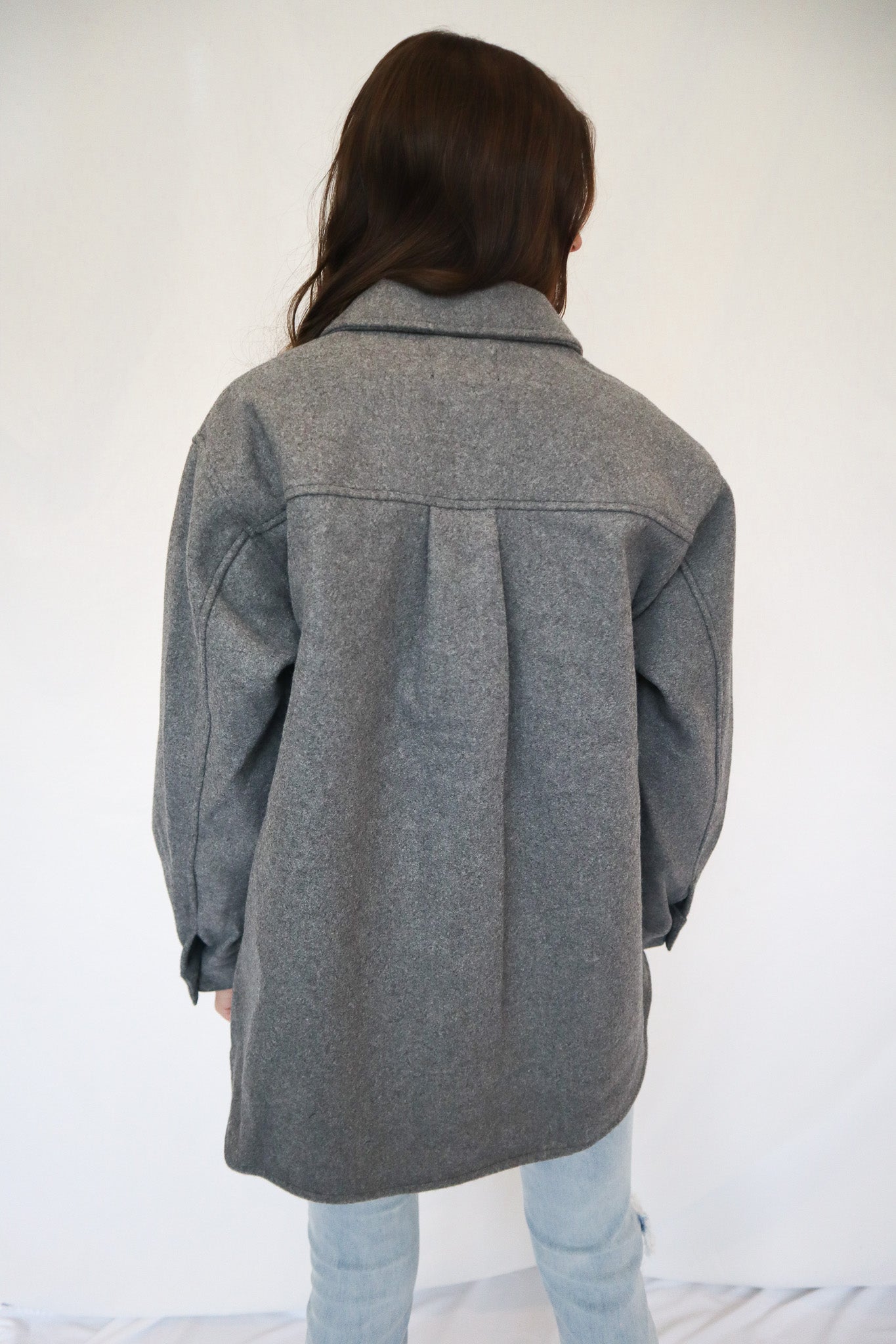 Button Down Jacket
