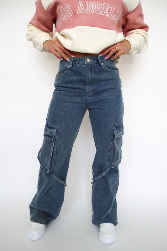 Fun Cargo Jeans