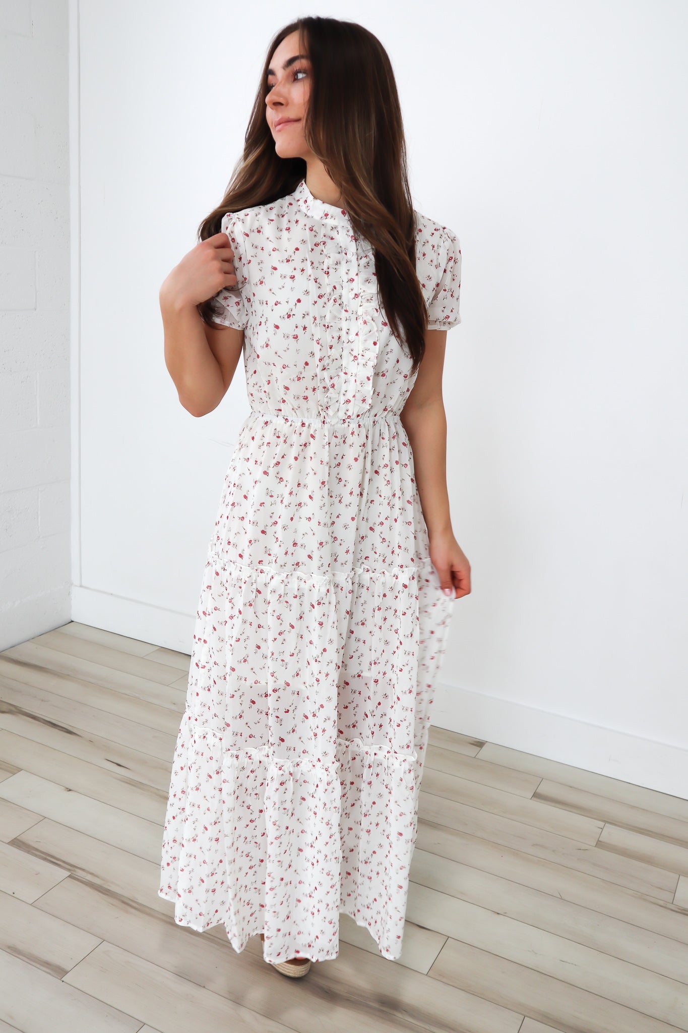 The Flower Up Dress