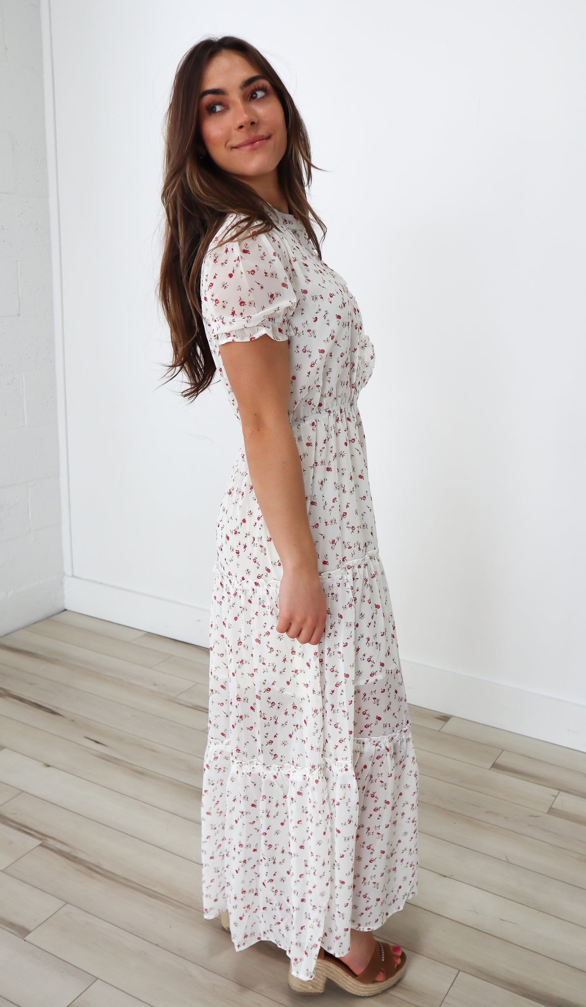 The Flower Up Dress