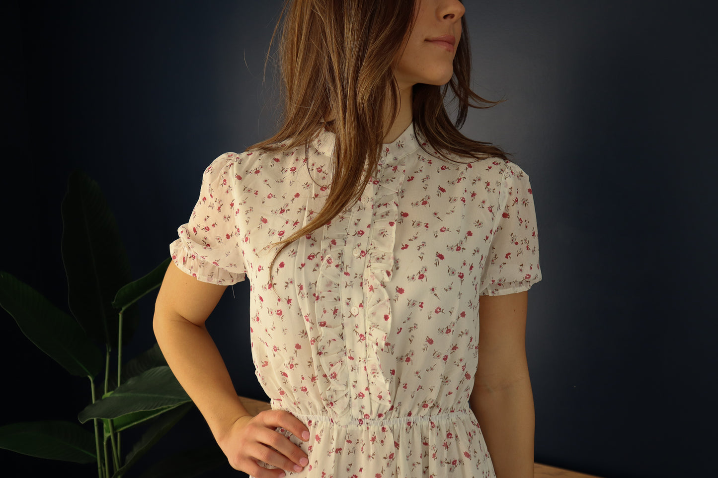 The Flower Up Dress