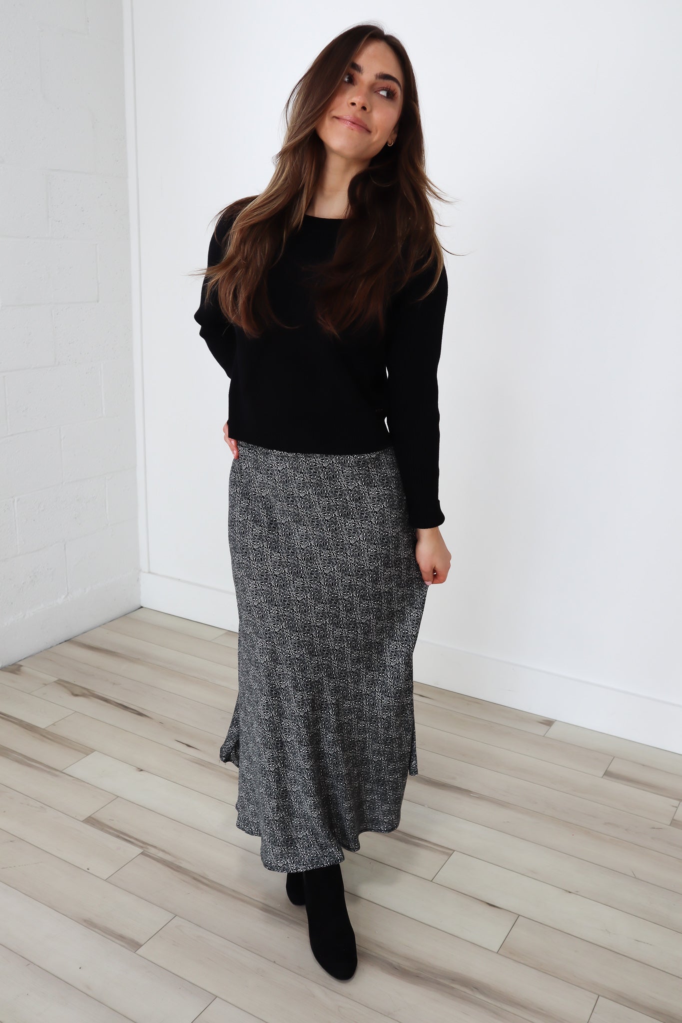 Simple and Sweet Skirt