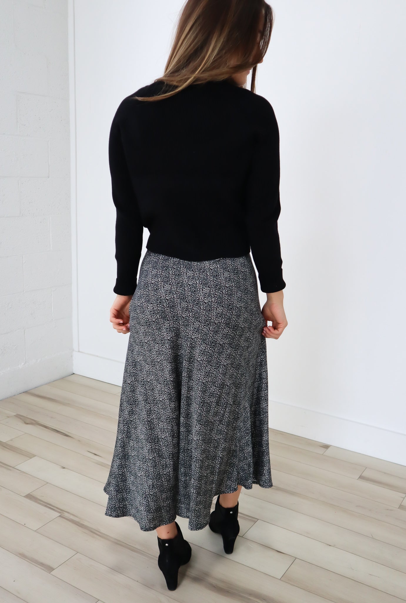 Simple and Sweet Skirt