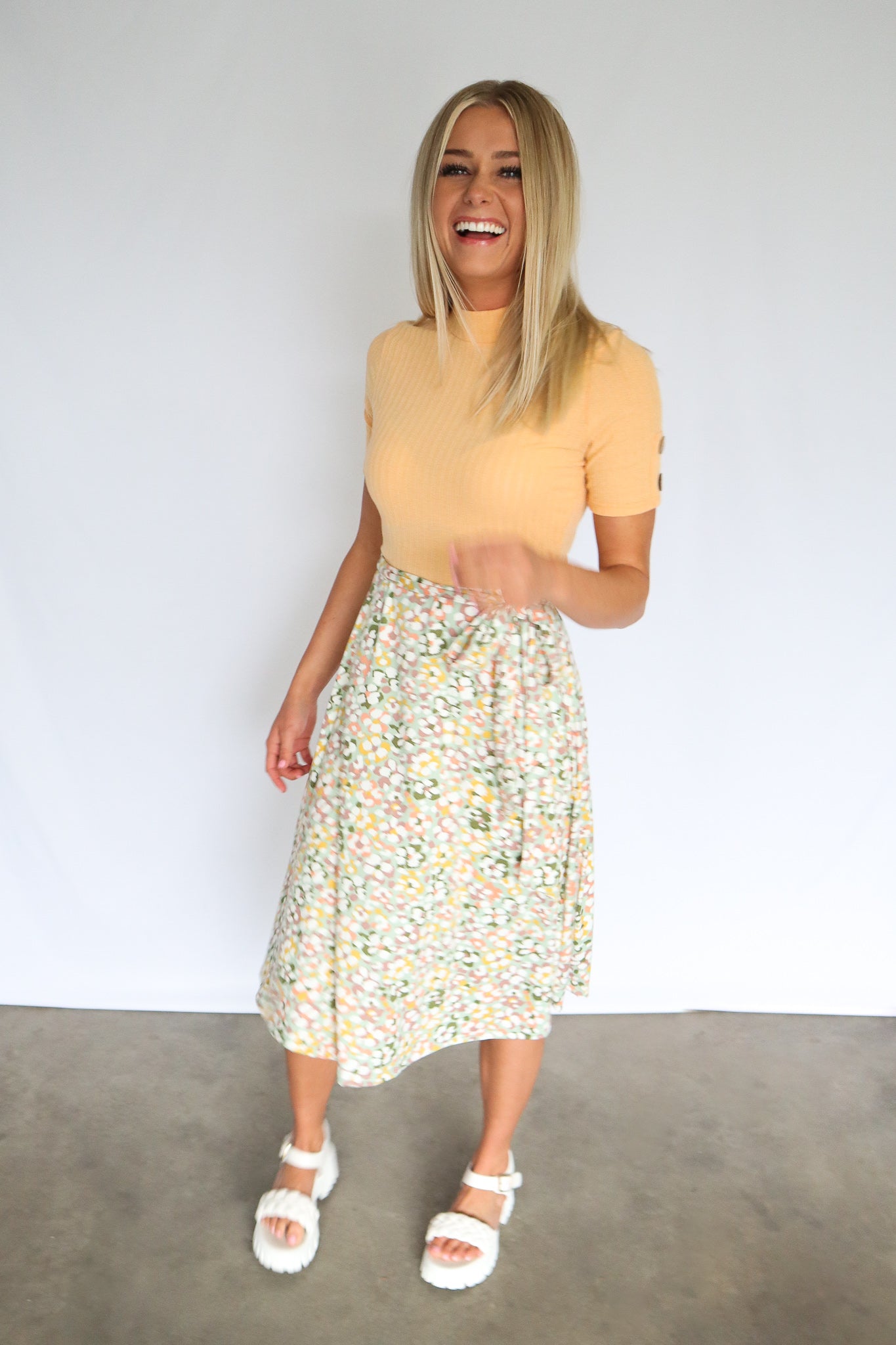 Spring Fever Dress