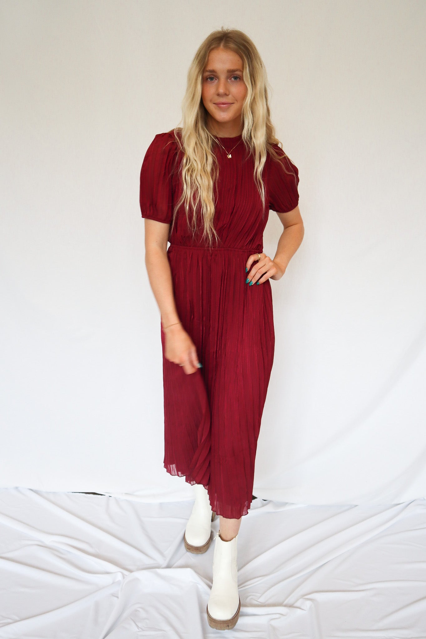 December Dress