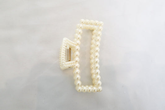 Pearl Hair Clip